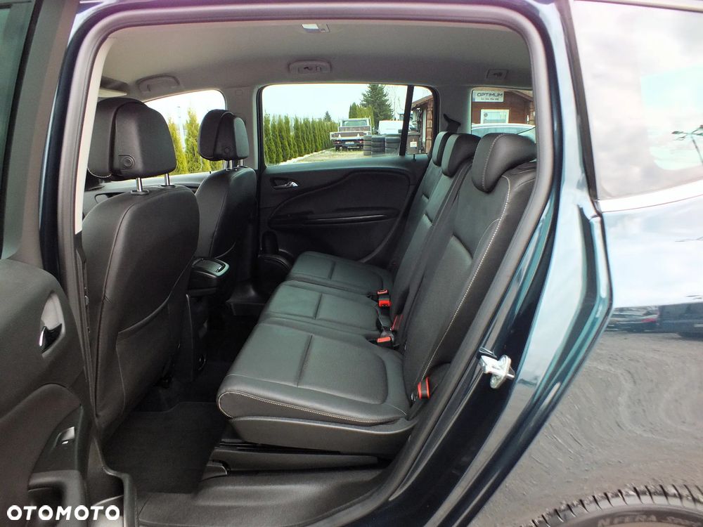 Opel Zafira 1.4 Turbo Business Innovation - 6