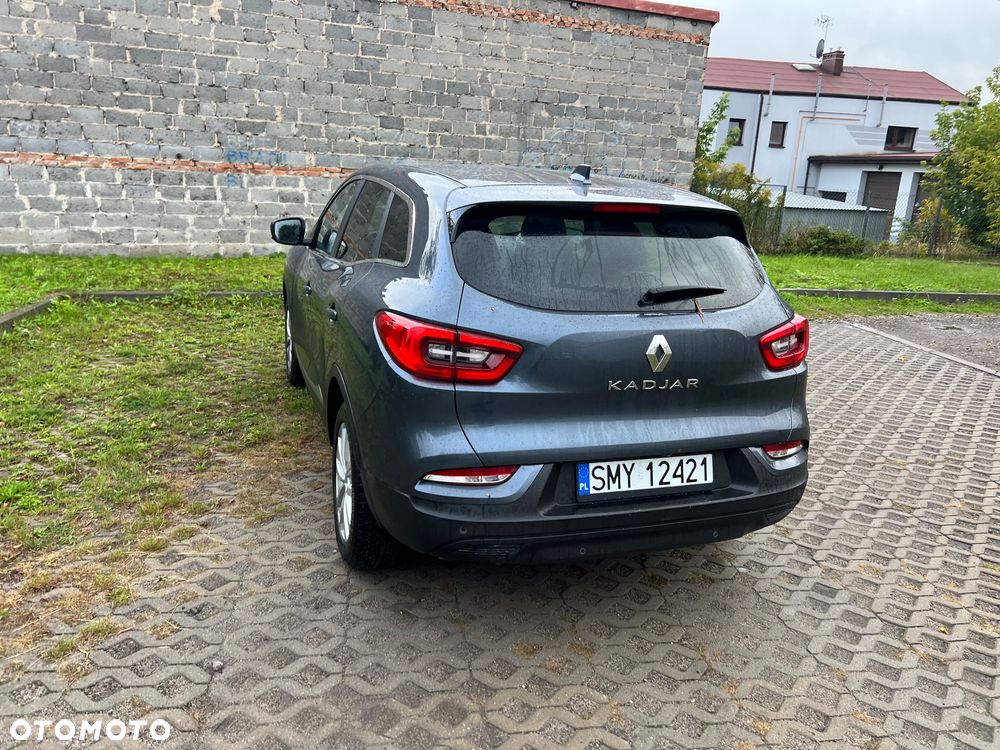 Renault Kadjar 1.3 TCe FAP Easy Life EDC - 10