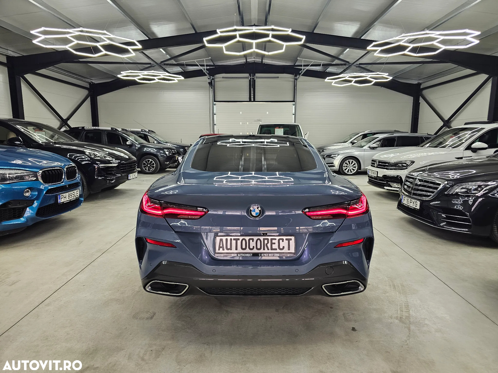 BMW Seria 8 840d xDrive - 6