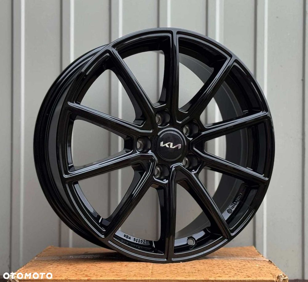 Alufelgi 5x114,3 r17 NOWE Kia Ceed Sportage Carens Optima Proceed 207# - 2