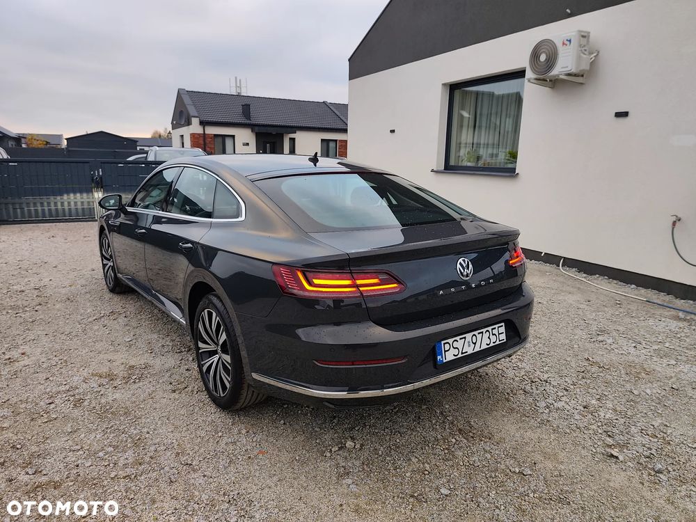Volkswagen Arteon 2.0 TDI SCR DSG Elegance - 12