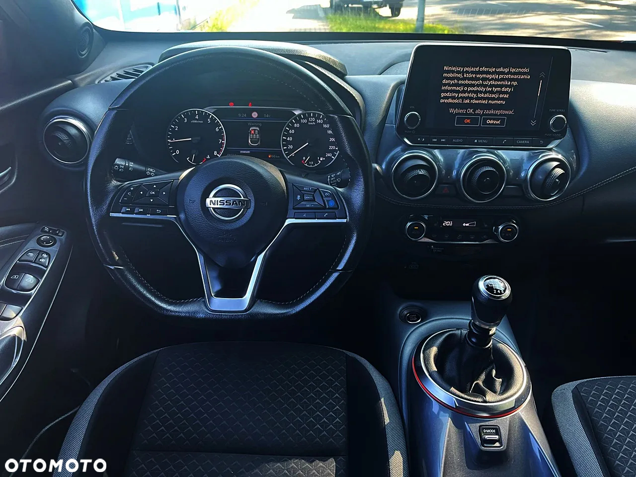 Nissan Juke 1.0 DIG-T N-Connecta - 15