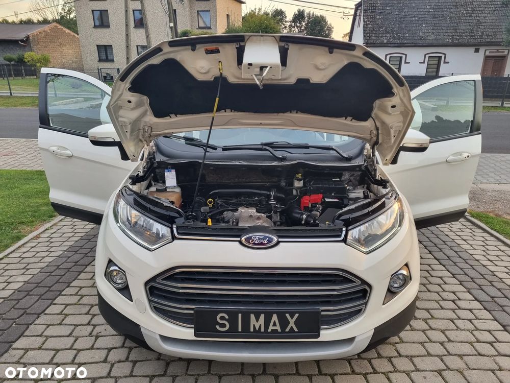 Ford EcoSport 1.0 EcoBoost ST-LINE - 34