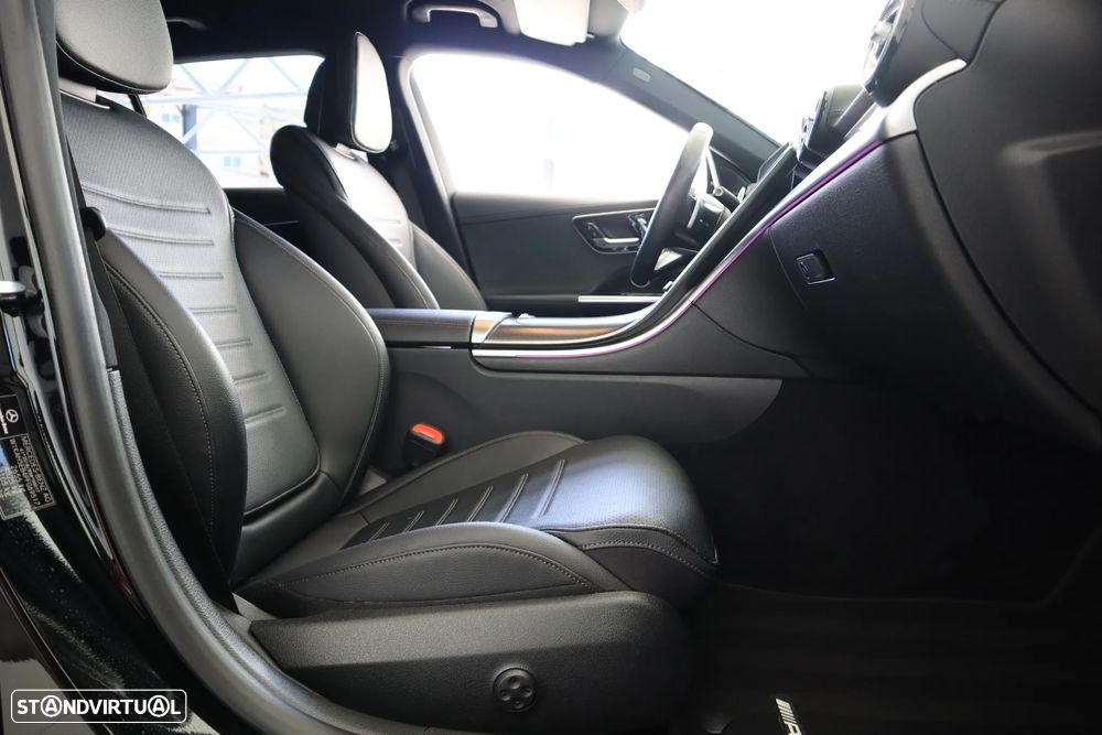 Mercedes-Benz C 300 e AMG Line - 15