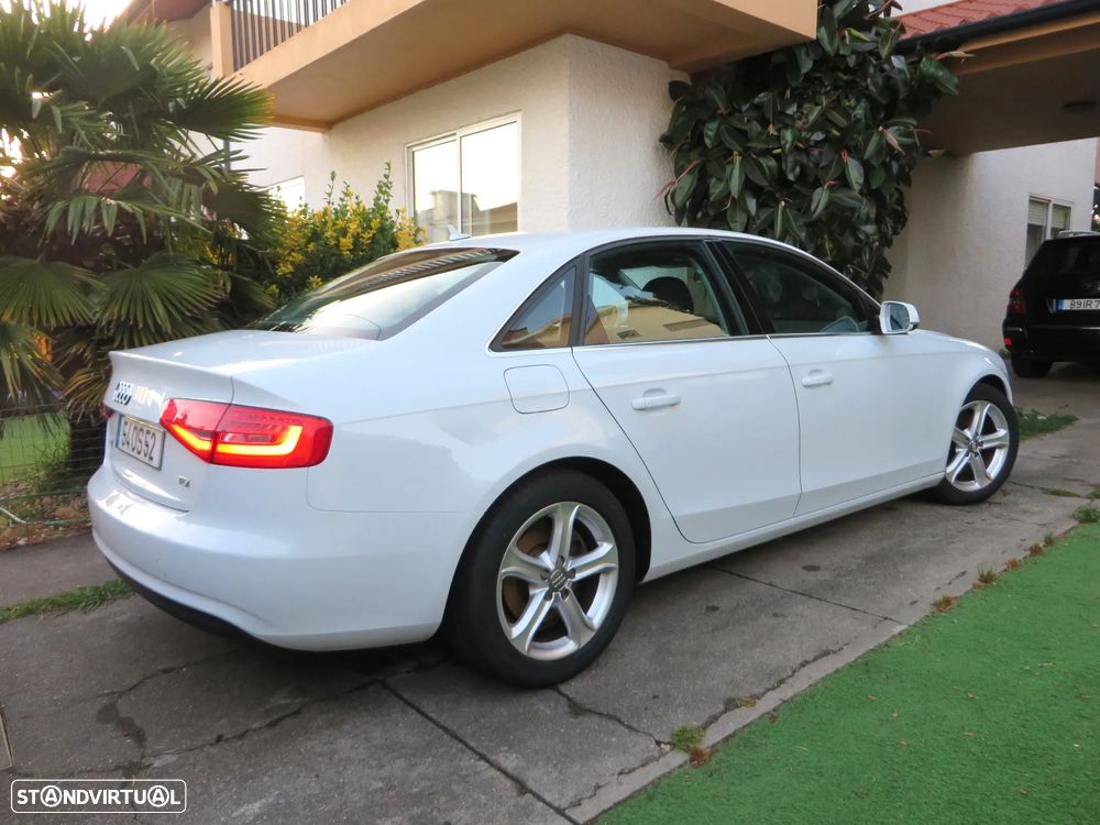 Audi A4 2.0 TDI Sport - 7