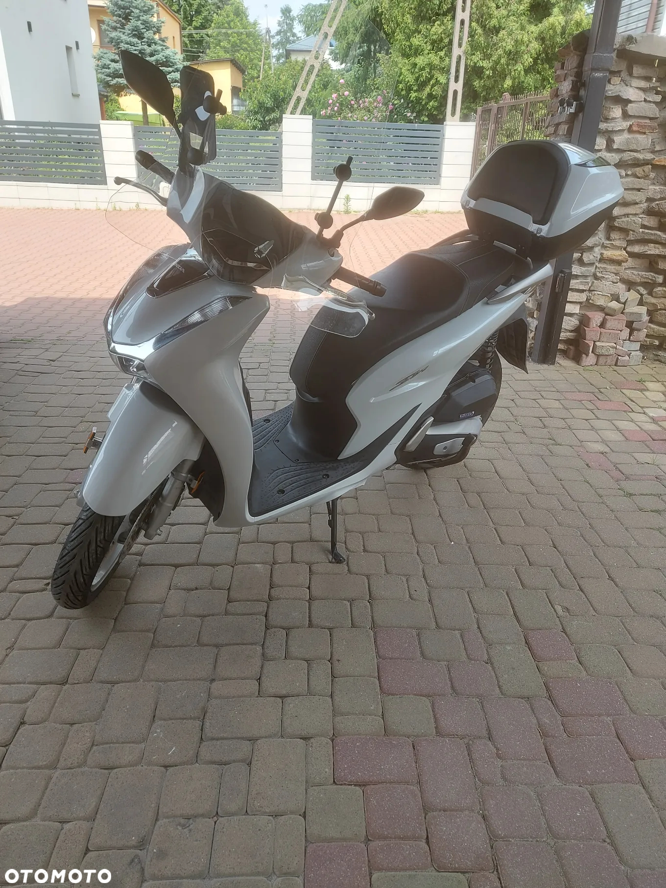 Honda SH - 3