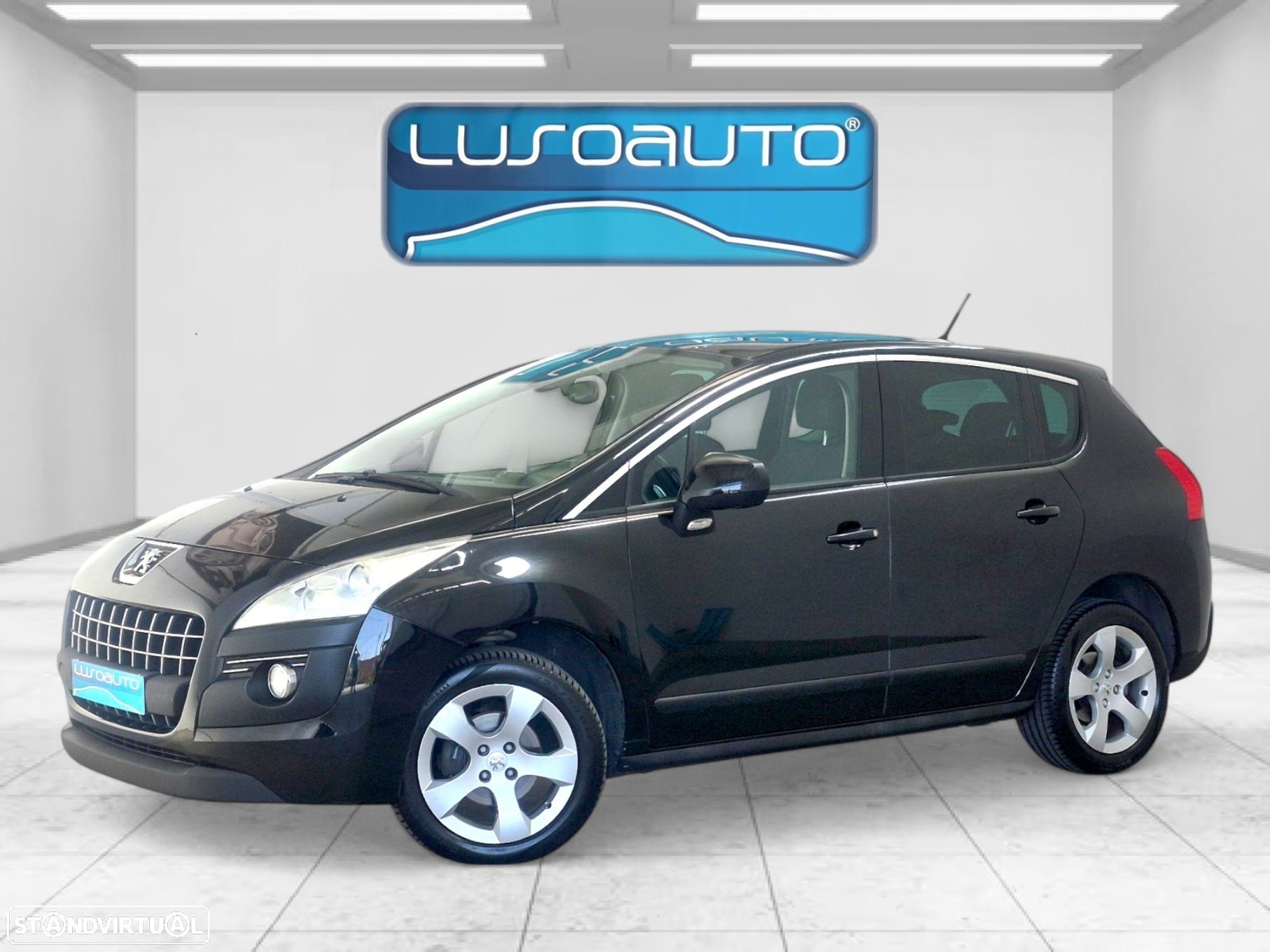 Peugeot 3008 1.6 e-HDi Active 2-Tronic - 1