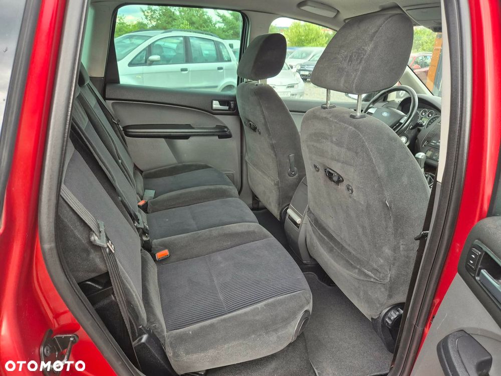 Ford C-MAX 1.6 TDCi Ghia - 10