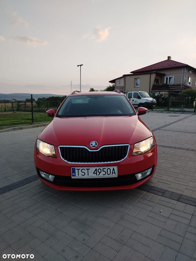 Skoda Octavia 1.6 TDI DPF 4x4 Ambition - 2