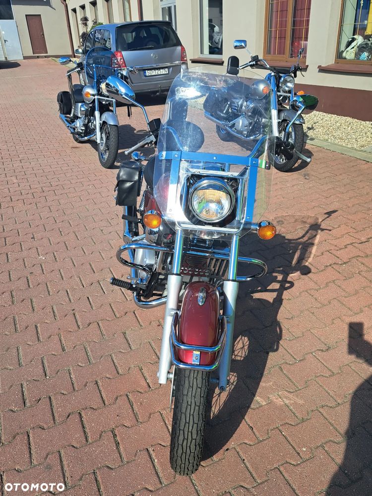 Honda Shadow - 15