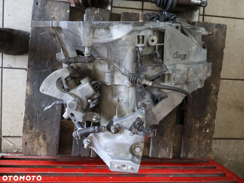 FORD MONDEO MK4 07-14 SKRZYNIA BIEGÓW ZESTAW DO PRZEKŁADKI PRZEKŁADKA PRZERÓBKA SKRZYNI BIEGÓW AUTOMAT POWERSHIFT NA MANUALNĄ MANUAL KOMPLET EUROPA 6 BIEGÓW SPRZĘGŁO NOWE KOŁO DWUMASOWE - 28
