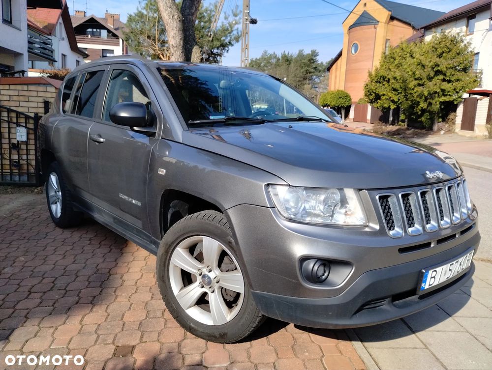 Jeep Compass 2.0 4x2 Sport - 1