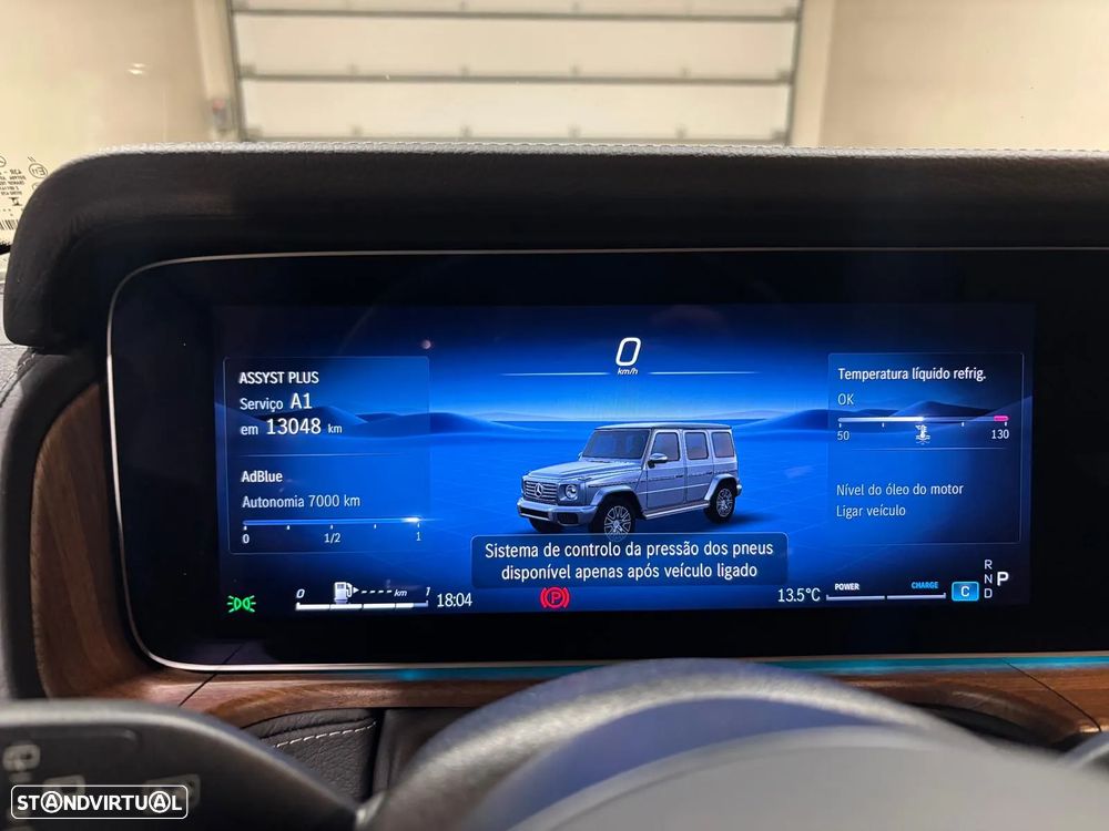 Mercedes-Benz G 450 d - 31