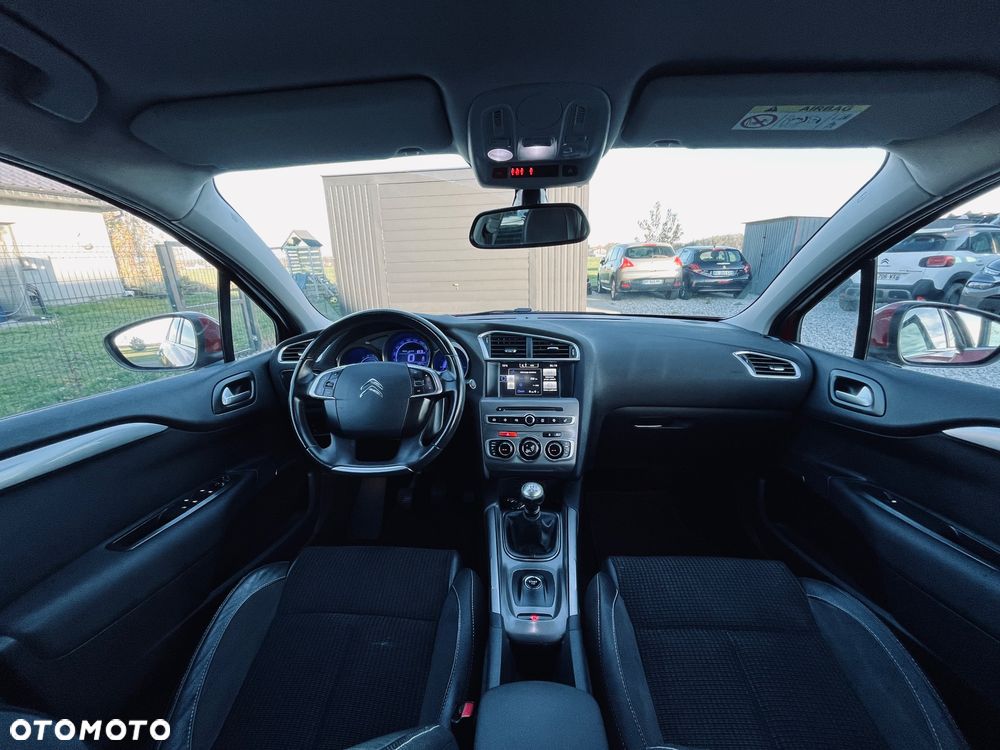 Citroën C4 BlueHDi 120 Stop&Start Business Class - 14