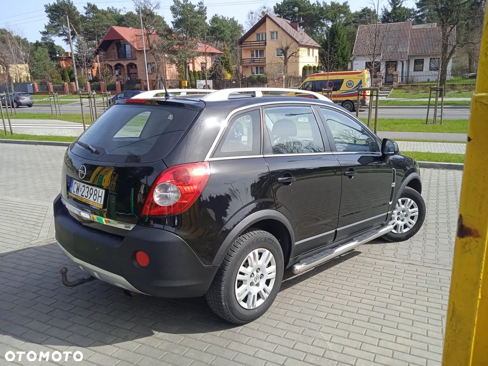 Opel Antara 2.4 4x4 Cosmo - 14