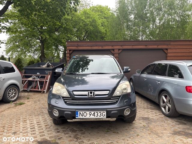 Honda CR-V - 4