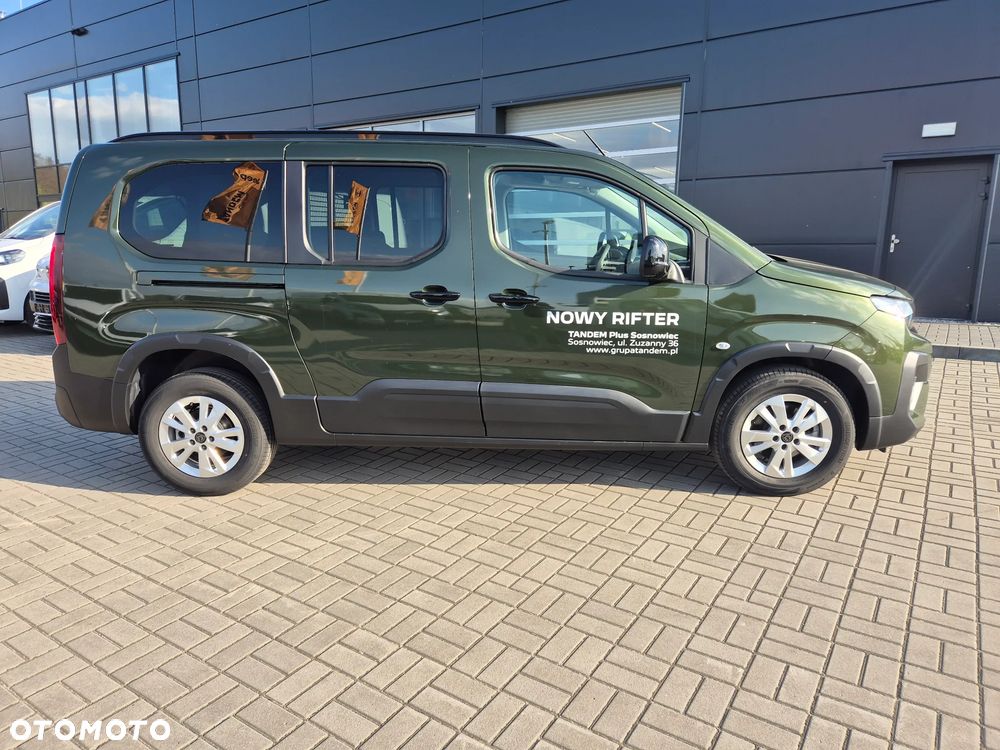 Peugeot Rifter Long MPV 1.5 BlueHDI Allure S&S N1 - 6