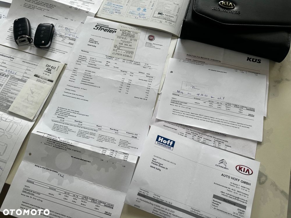 Kia Sportage 1.6 GDI Business Line 2WD - 39