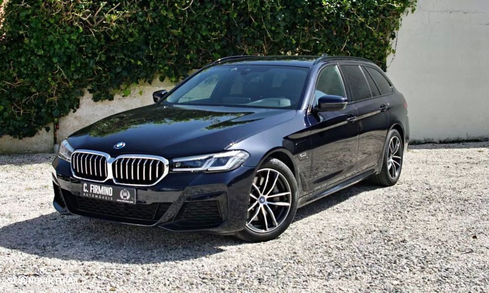 BMW 530 - 1