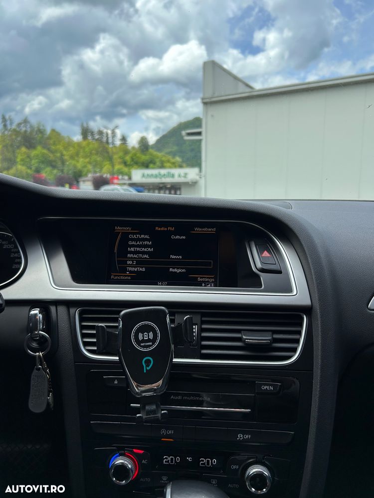 Audi A4 - 11