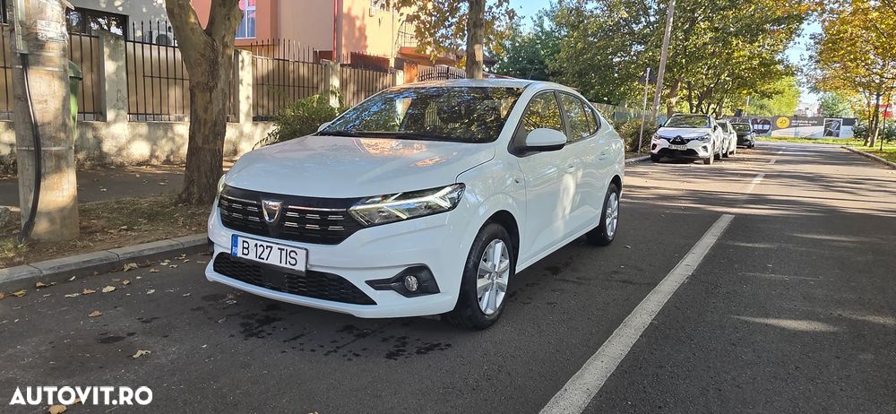 Dacia Logan TCe 90 MT6 Comfort - 1