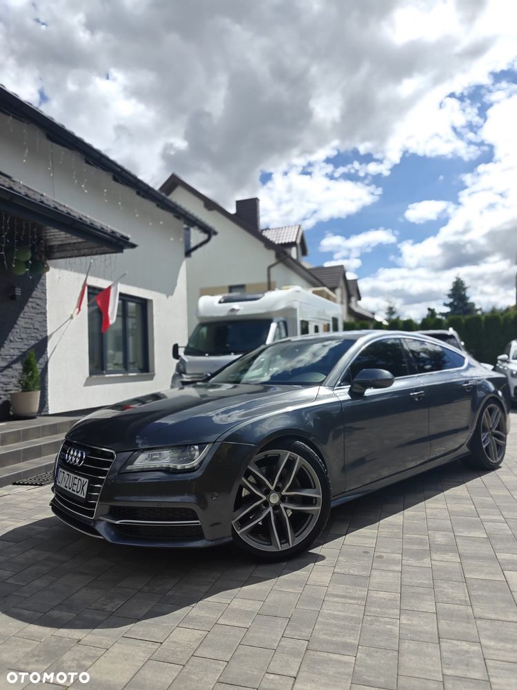 Audi A7 Sportback - 8