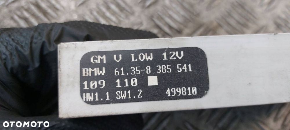 MODUŁ KOMFORTU BMW E46 318i 8385541 - 2