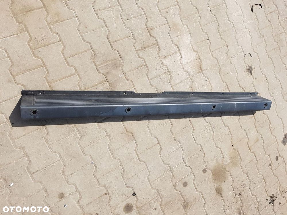 CITROEN JUMPER III LIFT 14-18r BOXER DUCATO ZDERZAK TYŁ - 1