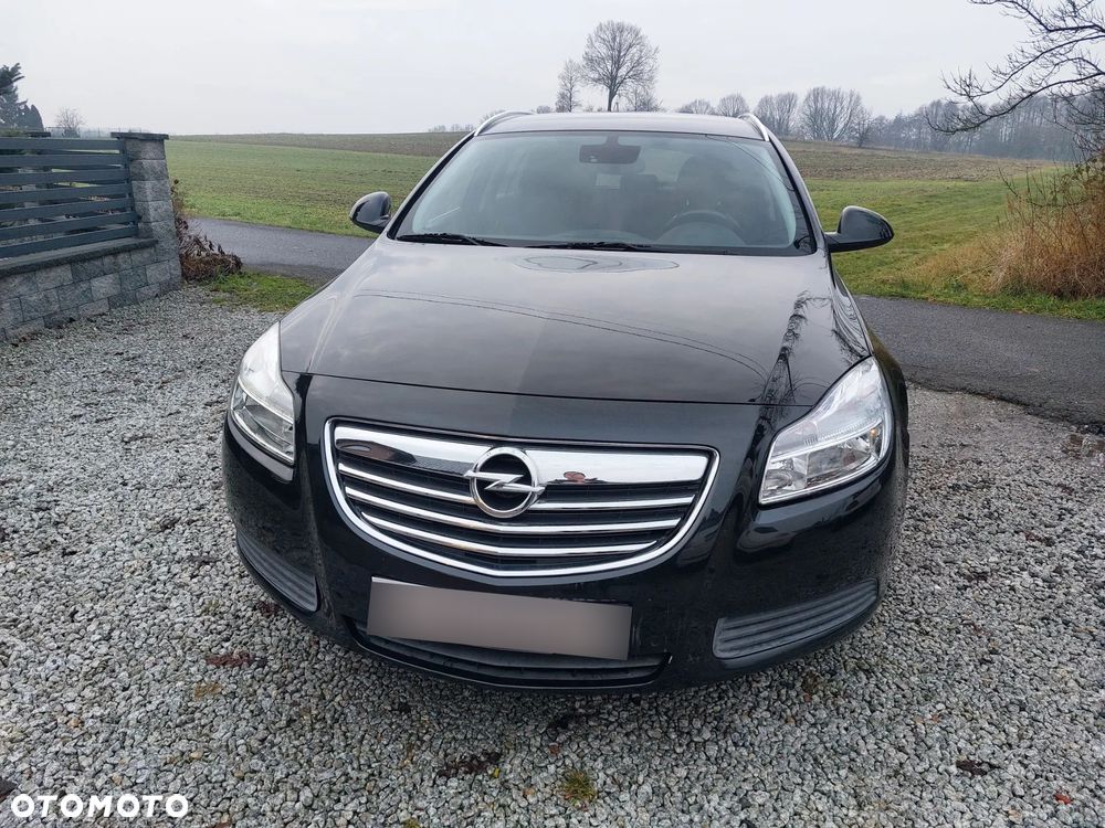 Opel Insignia 1.6 Turbo Sport - 3
