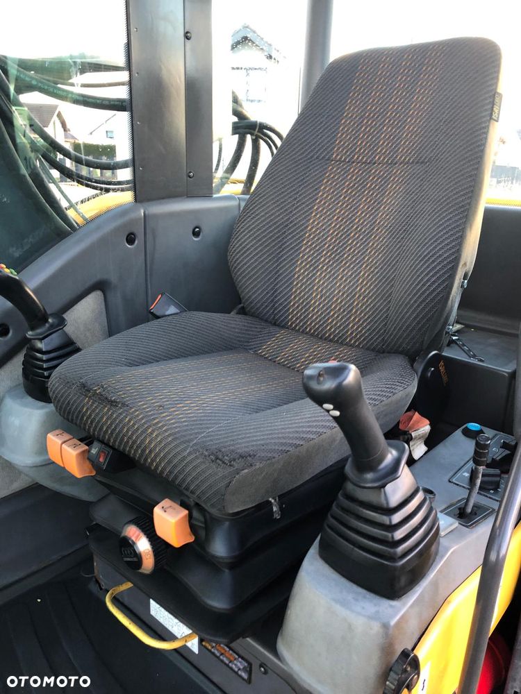 Volvo EW140 ROTOTILT PODPORY PŁUG - 33