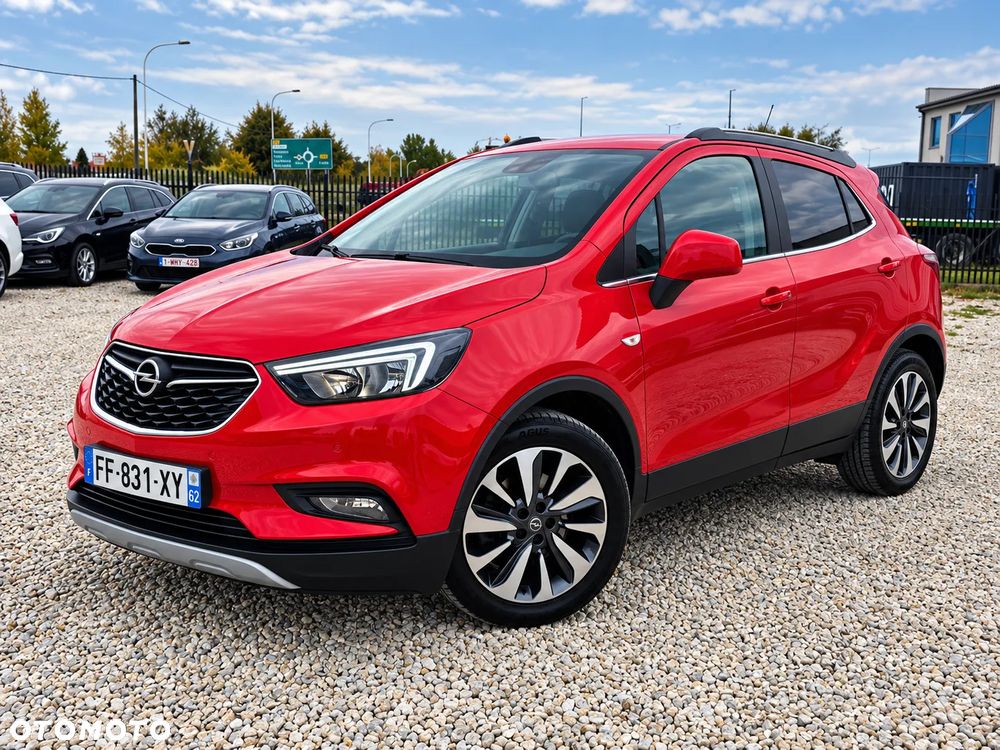 Opel Mokka X 1.6 CDTI Ultimate S&S - 5