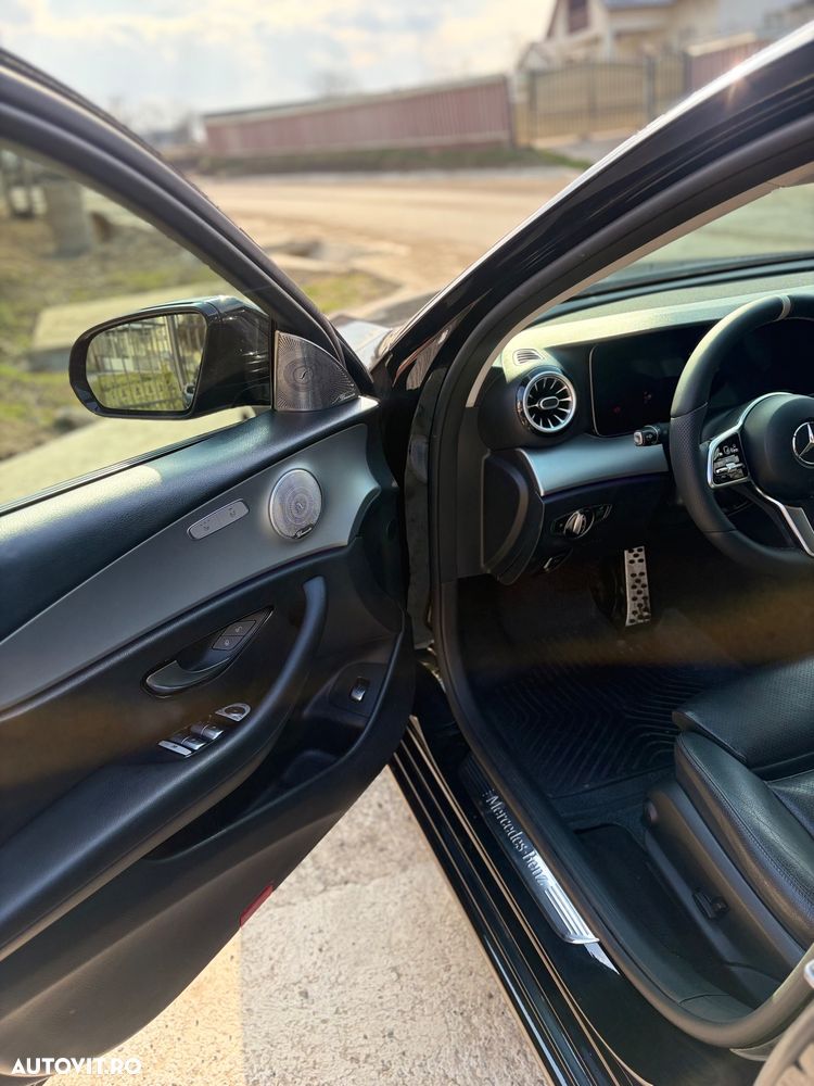 Mercedes-Benz E 200 d 9G-TRONIC - 5