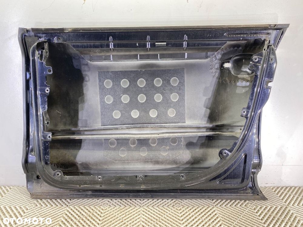 DRZWI PRAWY PRZÓD  PORSCHE CAYENNE (9PA) 2002 - 2010 S 4.5 250 kW [340 KM] benzyna 2002 - 2007 - 8