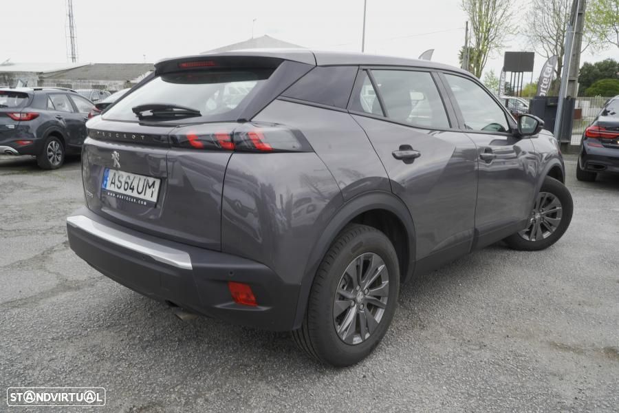 Peugeot 2008 1.2 PureTech Active Pack - 4
