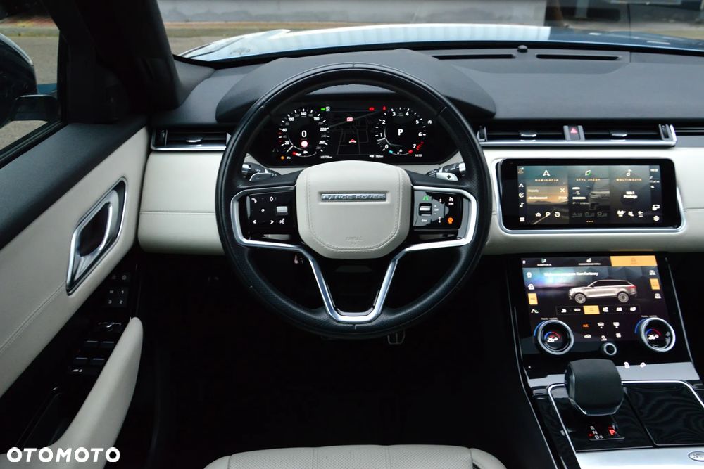 Land Rover Range Rover Velar 2.0 P250 R-Dynamic - 24