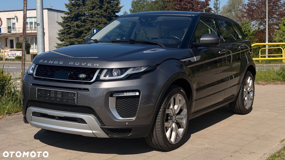 Land Rover Range Rover Evoque Si4 Autobiography - 1