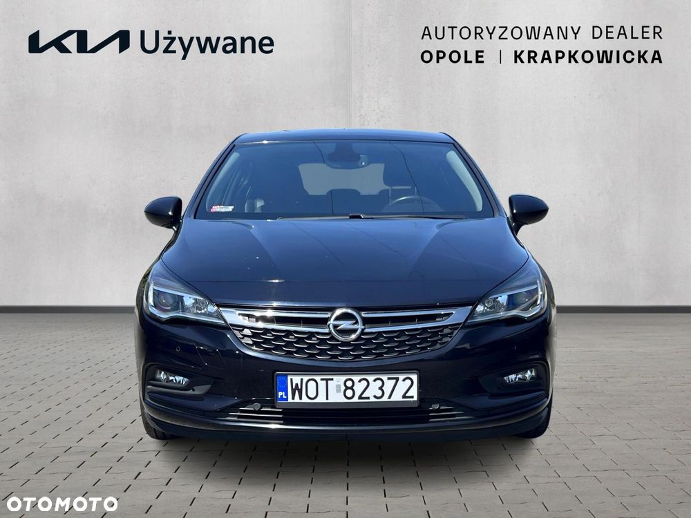 Opel Astra - 9