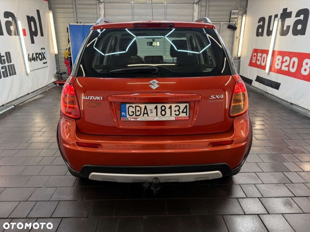 Suzuki SX4 - 7