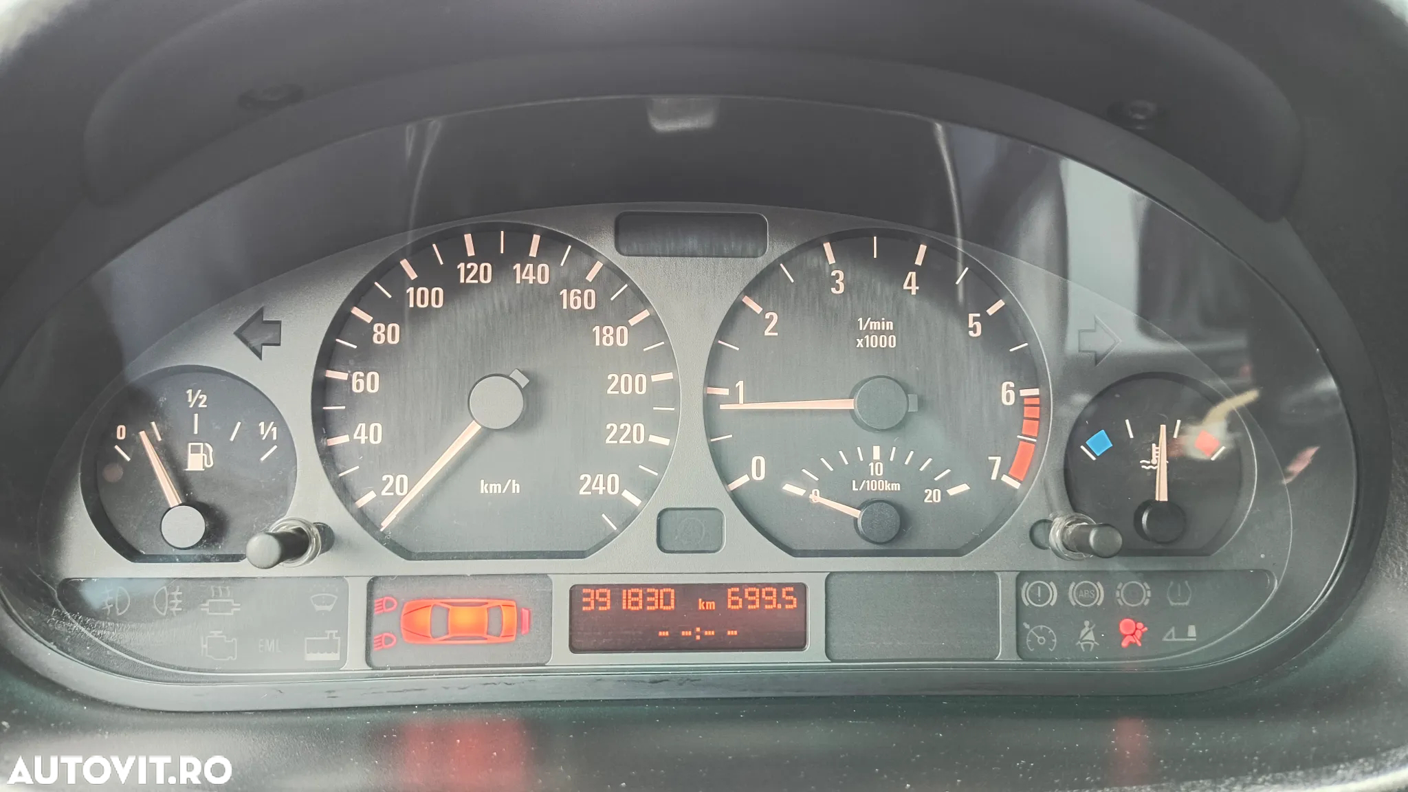 BMW Seria 3 ver-316i - 8