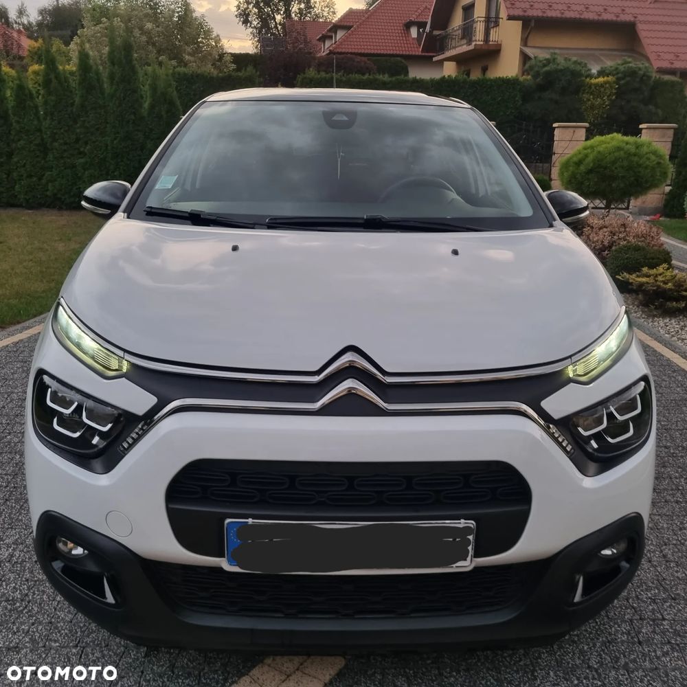 Citroën C3 1.2 PureTech GPF Feel S&S EAT6 - 6