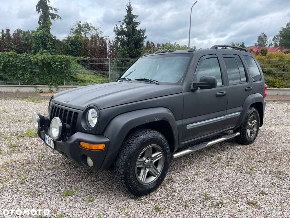 Jeep Cherokee 3.7 Automatik Limited - 1