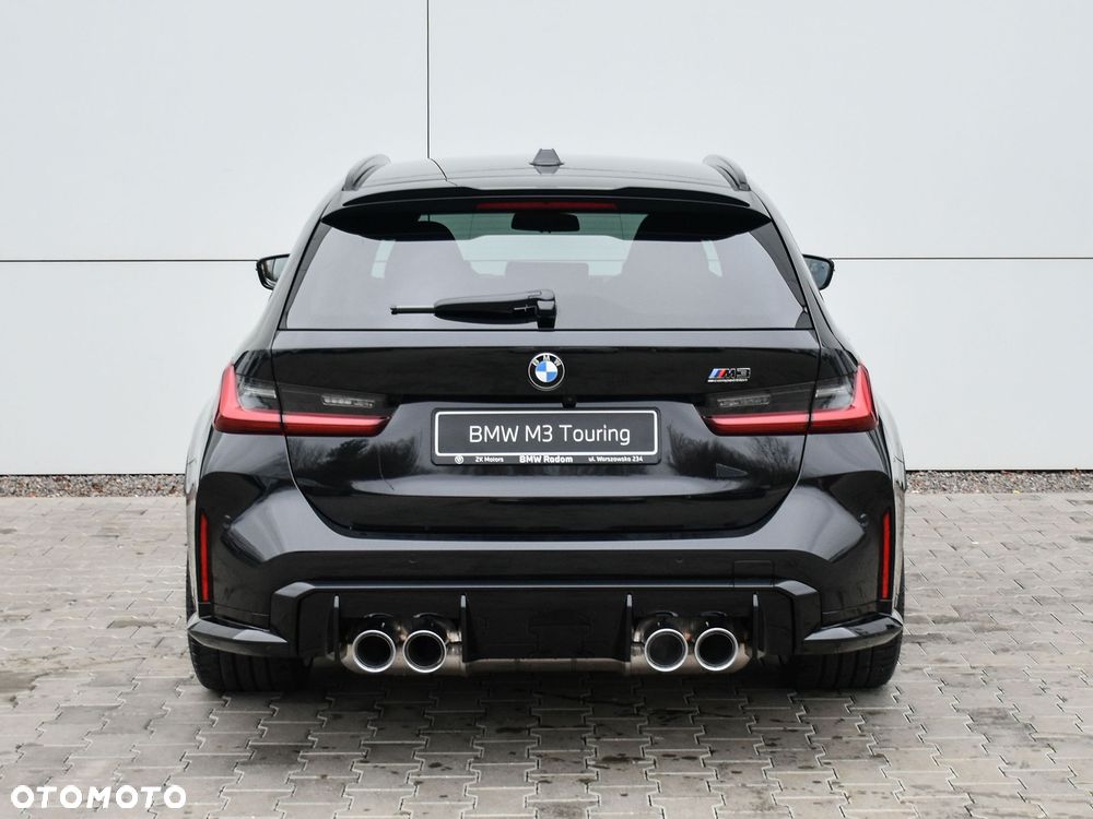 BMW M3 Competition xDrive sport - 6