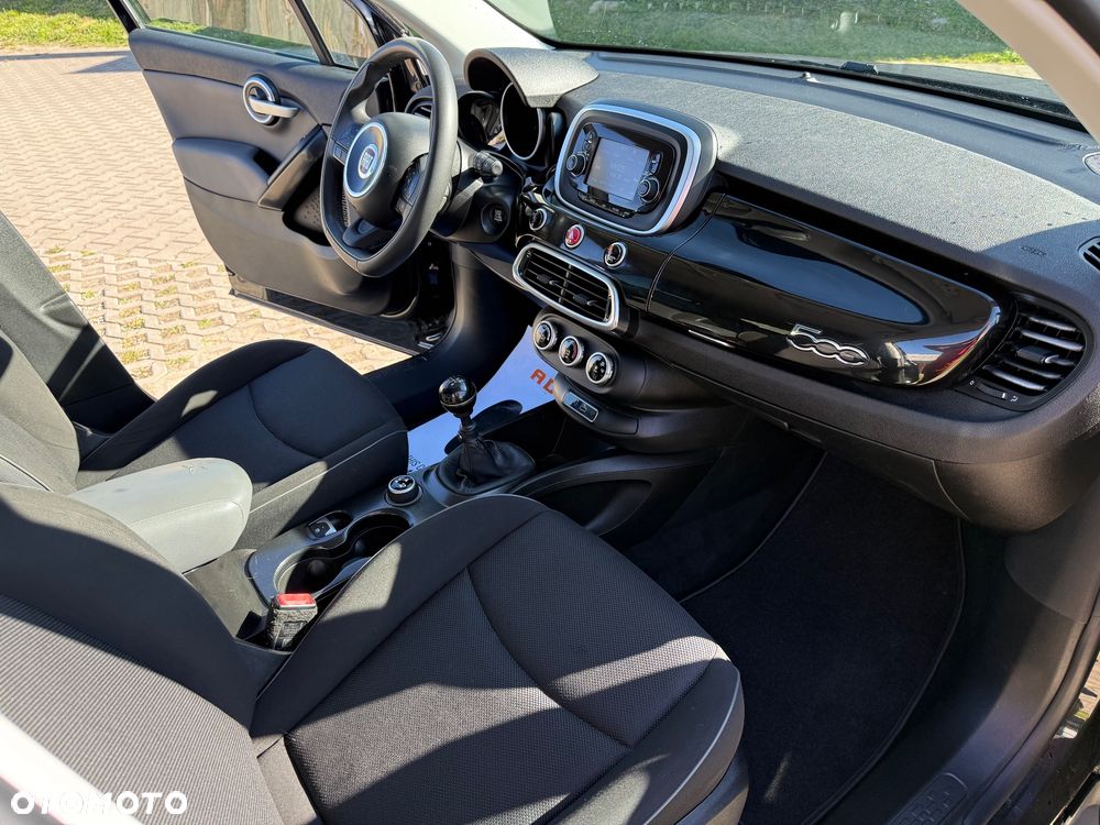 Fiat 500X 1.4 MultiAir 4x2 S&S Cross - 17