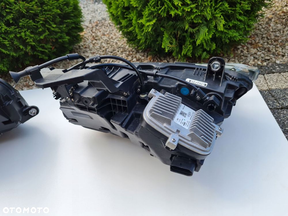 BUGATTI CHIRON 5B4 Lampy przód Full Led Matrix Carbon 1 Of 500 Super Sport 300+ Pur Sport - 11