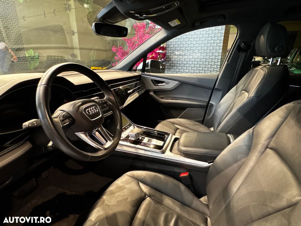 Audi Q7 3.0 50 TDI quattro Tiptronic MHEV S Line - 11