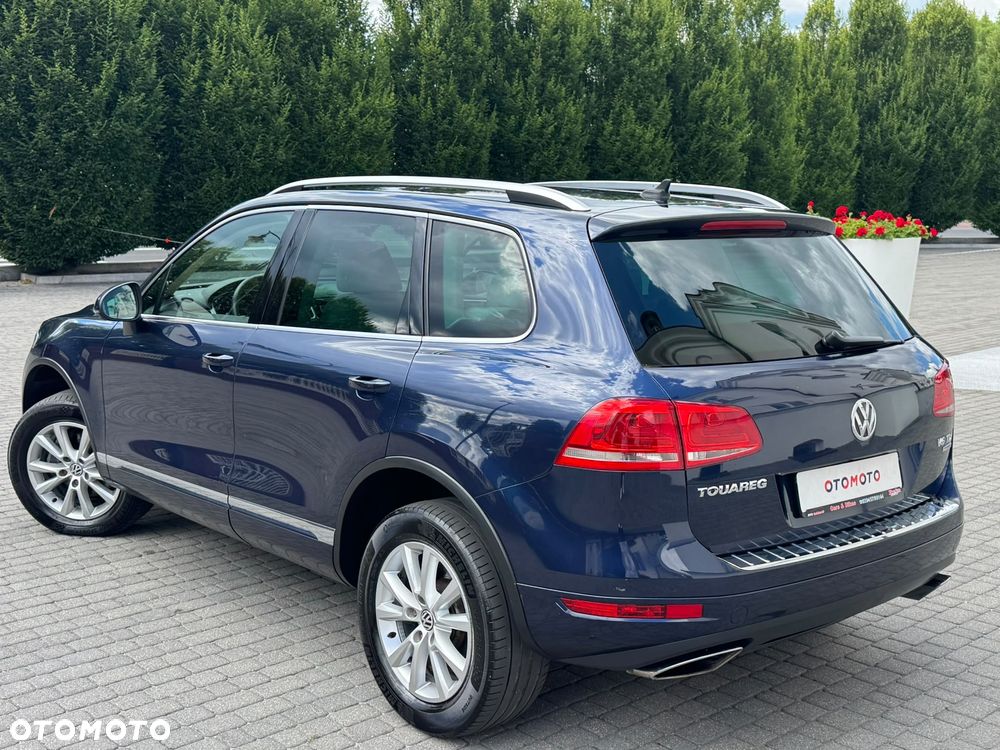 Volkswagen Touareg 3.0 V6 TDI Blue Motion DPF Automatik Exclusive - 4