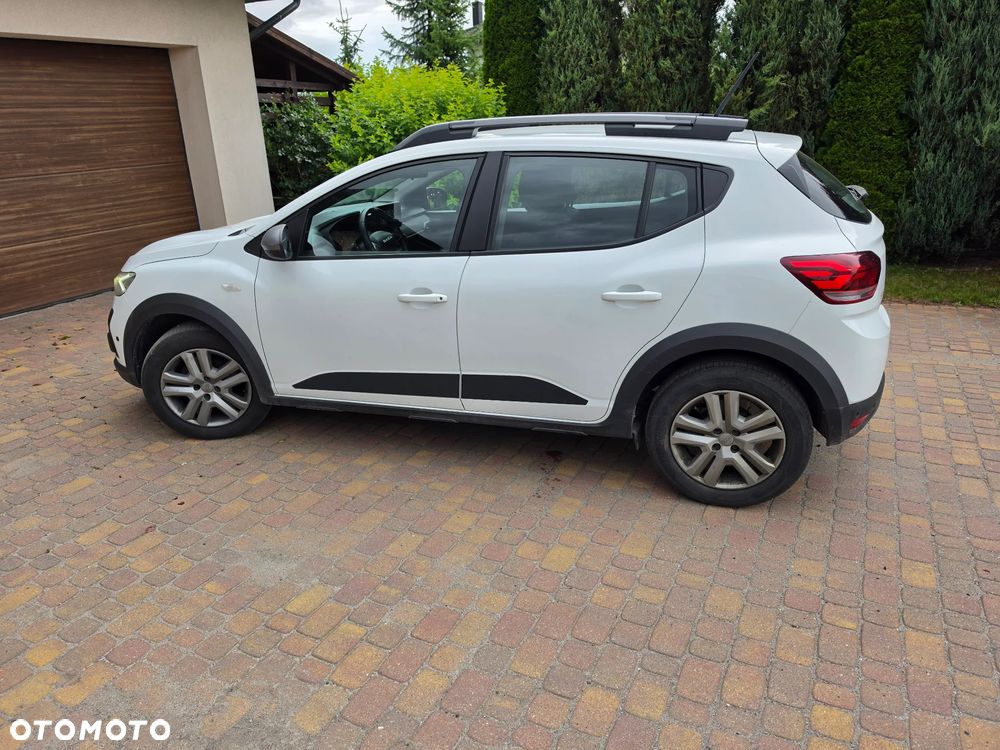 Dacia Sandero Stepway 1.0 TCe Comfort - 2