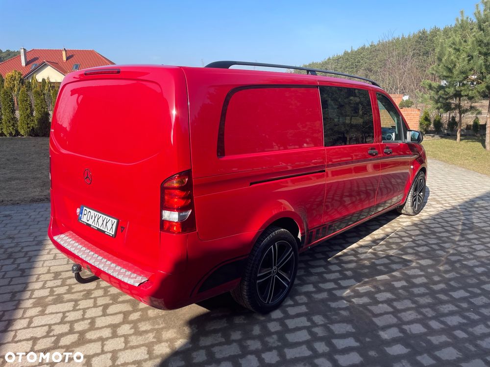 Mercedes-Benz Vito v klasa - 11