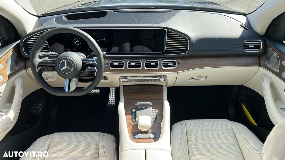 Mercedes-Benz GLS 450 d MHEV 4MATIC Aut. - 13