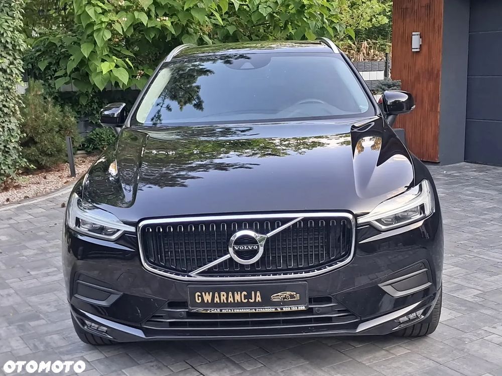 Volvo XC 60 D4 Geartronic Momentum Pro - 4
